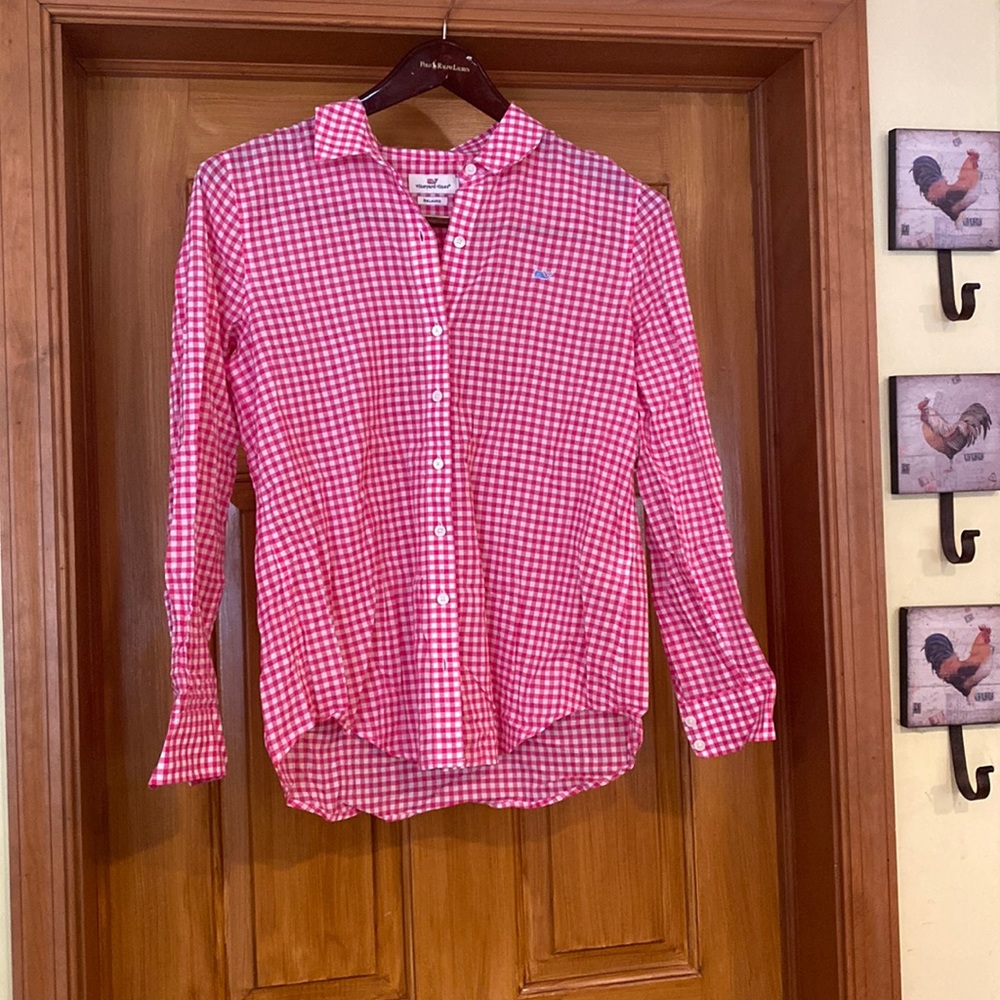 Vineyard Vines Button Down